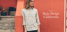 Load image into Gallery viewer, The California in Playa Baja Stripe