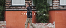 Load image into Gallery viewer, The Dusty Red 3 Button Hooded Sweatshirt