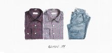 Load image into Gallery viewer, The Hyde in Poppy Plaid
