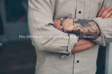 Load image into Gallery viewer, Sand Work Chambray Jack