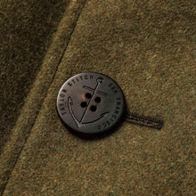 Load image into Gallery viewer, The Mendocino Peacoat in British Army