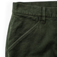 Load image into Gallery viewer, The Camp Pant in Dark Olive Boss Duck