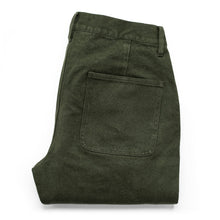 Load image into Gallery viewer, The Camp Pant in Dark Olive Boss Duck