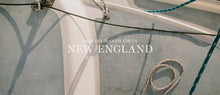 Load image into Gallery viewer, The Whaler Sweater in Navy