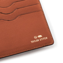 Load image into Gallery viewer, The Minimalist Billfold Wallet in Black
