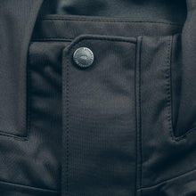 Load image into Gallery viewer, The Hawkins Jacket in Charcoal Neoshell
