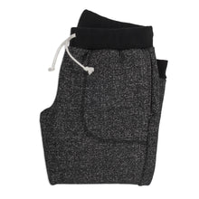 Load image into Gallery viewer, The Women's Apres Sweatpant in Salt and Pepper Fleece
