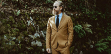 Load image into Gallery viewer, The Telegraph Jacket in British Khaki
